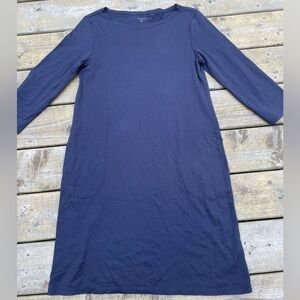 Garnet Hill 100% organic cotton dress size 6